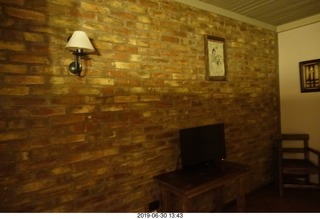 57 a0e. Argentina - San Juan - our hotel - my room #3