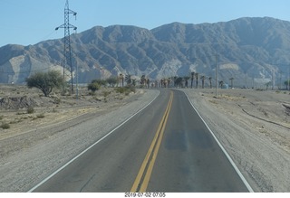 12 a0f. drive to eclipse site