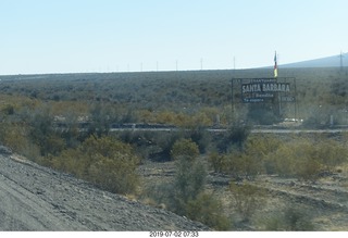 23 a0f. drive to eclipse site