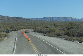 29 a0f. drive to eclipse site