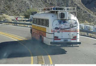 32 a0f. drive to eclipse site