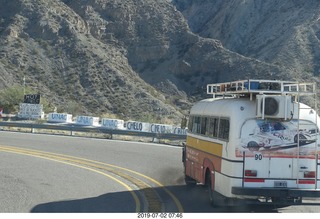 33 a0f. drive to eclipse site