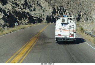 35 a0f. drive to eclipse site