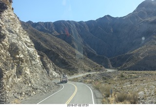 41 a0f. drive to eclipse site