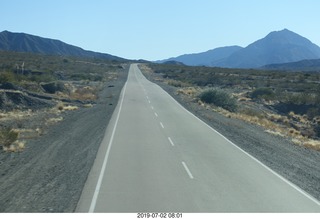 45 a0f. drive to eclipse site