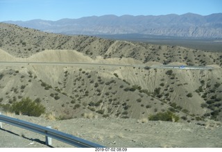 46 a0f. drive to eclipse site