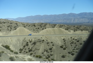 48 a0f. drive to eclipse site