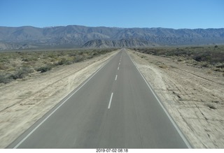 51 a0f. drive to eclipse site