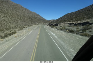 53 a0f. drive to eclipse site