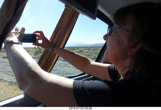 66 a0f. drive to eclipse site