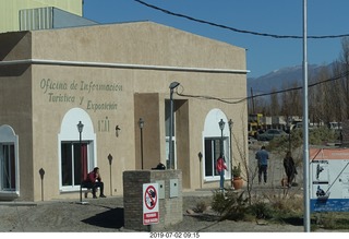 74 a0f. drive to eclipse site