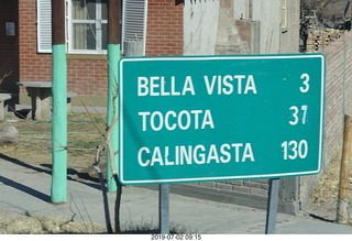 76 a0f. drive to eclipse site