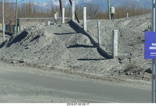 82 a0f. drive to eclipse site