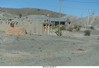 83 a0f. drive to eclipse site