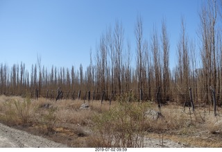 121 a0f. eclipse site