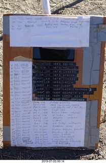 172 a0f. eclipse site