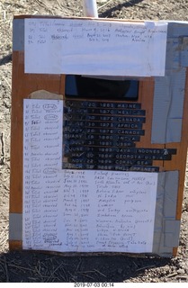 173 a0f. eclipse site