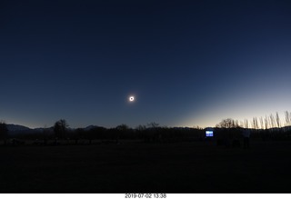 227 a0f. total solar eclipse