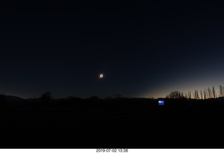 232 a0f. total solar eclipse