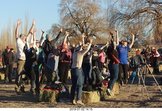 272 a0f. after the eclipse