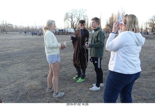 286 a0f. after the eclipse