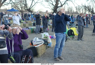 290 a0f. after the eclipse