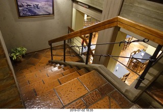 329 a0f. drive back to San Juan