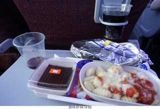 flight to Lima