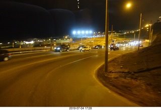 Peru - Lima Airport
