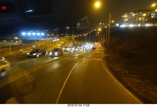 Peru - Lima Airport