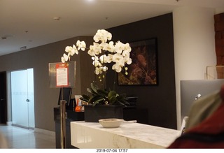 Peru - Lima - drive to hotel