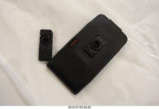 16 a0f. broken cell phone holder, I'm glad I have a spare