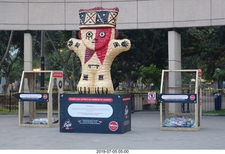 27 a0f. Peru - Lima run