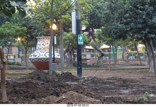 31 a0f. Peru - Lima run