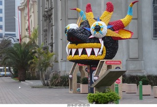 36 a0f. Peru - Lima run