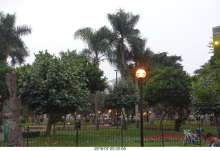 38 a0f. Peru - Lima run