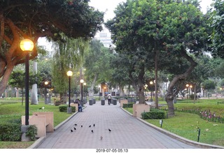 62 a0f. Peru - Lima run - birds