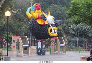 79 a0f. Peru - Lima run