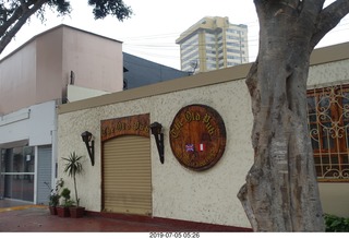 95 a0f. Peru - Lima run