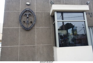 97 a0f. Peru - Lima run