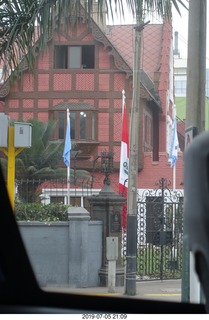 129 a0f. Peru - Lima tour