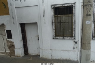 132 a0f. Peru - Lima tour