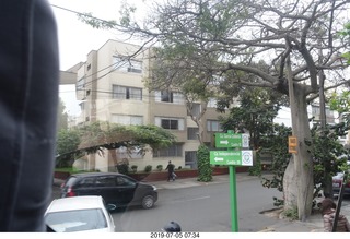 140 a0f. Peru - Lima tour