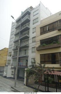 141 a0f. Peru - Lima tour