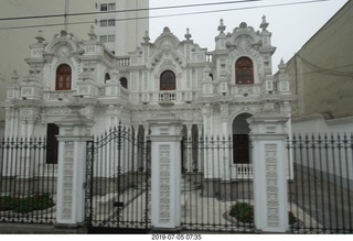 143 a0f. Peru - Lima tour