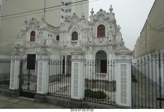 144 a0f. Peru - Lima tour