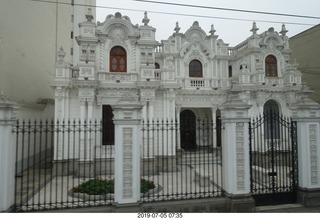 145 a0f. Peru - Lima tour