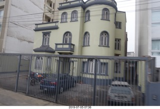 146 a0f. Peru - Lima tour