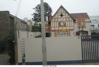 150 a0f. Peru - Lima tour