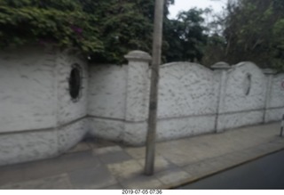 153 a0f. Peru - Lima tour